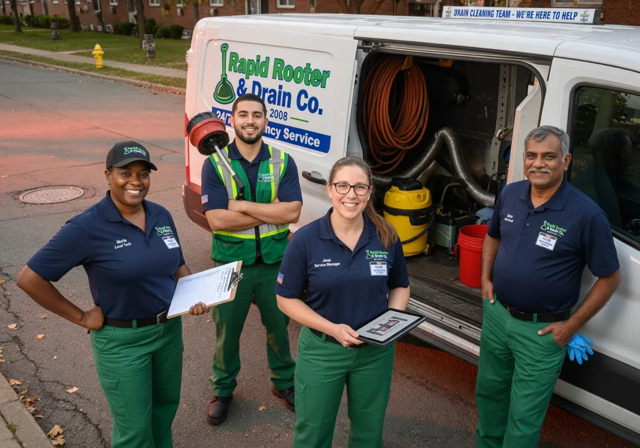 Drain Cleaning company in Froid, MT